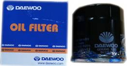 DAEWOO 96 879 797 - Filtro de aceite vegaparts.es