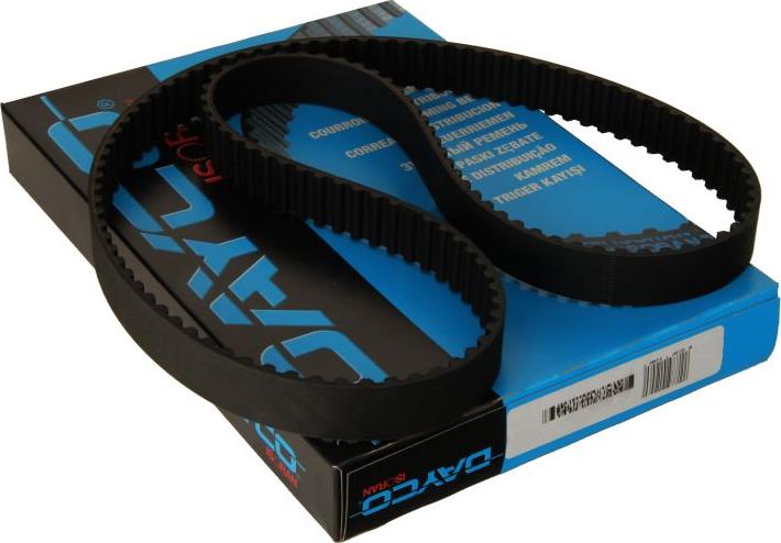 DAYCO 94692 - Correa dentada vegaparts.es