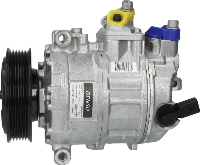 Denso DCP32045 - Compresor, aire acondicionado vegaparts.es