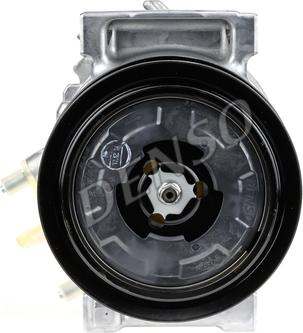 Denso DCP21016 - Compresor, aire acondicionado vegaparts.es