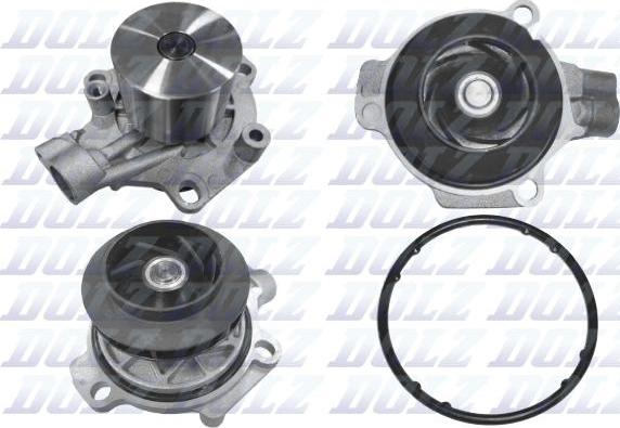 DOLZ A255E - Bomba de agua vegaparts.es