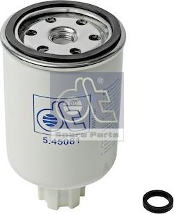 BOSCH 1 457 434 105 - Filtro combustible vegaparts.es