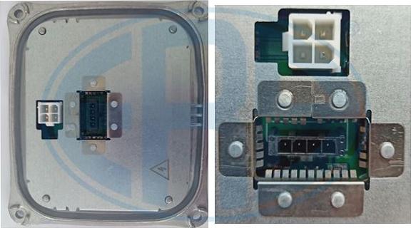 ERA 661402 - Unidad de control, iluminación vegaparts.es
