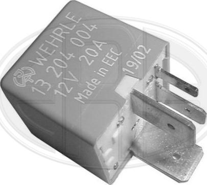 ERA 661089 - Relé, bomba de combustible vegaparts.es