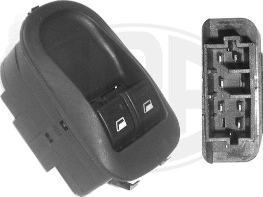 ERA 662439 - Interruptor, elevalunas vegaparts.es