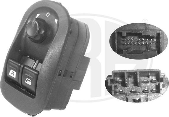 ERA 662425 - Interruptor, elevalunas vegaparts.es