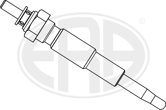 ERA 886082 - Bujía de precalentamiento vegaparts.es