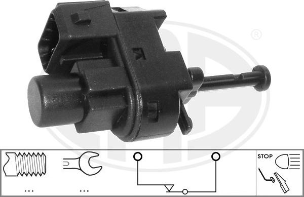ERA 330549 - Interruptor luces freno vegaparts.es