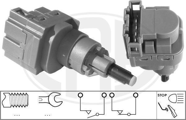 ERA 330544 - Interruptor luces freno vegaparts.es