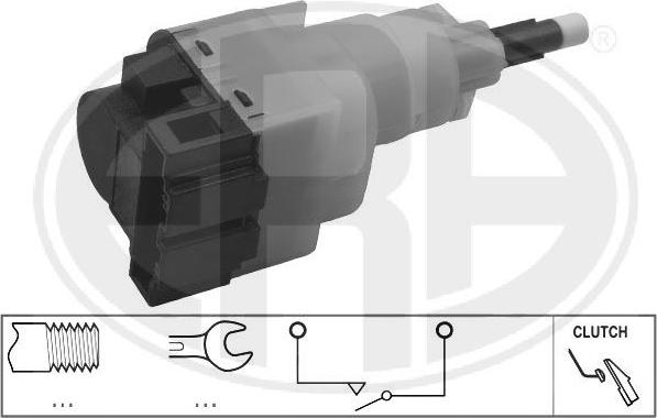 ERA 330725 - Interruptor luces freno vegaparts.es
