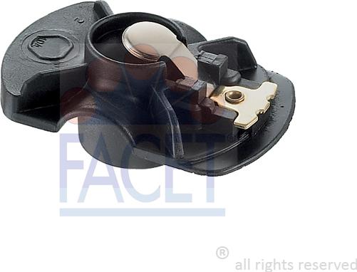 FACET 3.8331/31 - Rotor del distribuidor de encendido vegaparts.es
