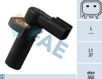 FAE 79248 - Sensor, posición arbol de levas vegaparts.es