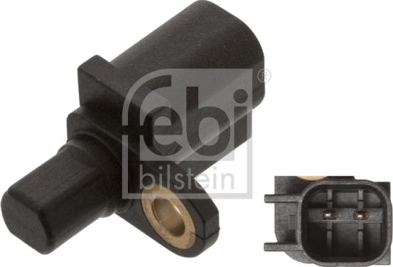 FEBI Bilstein 46316 - Sensor, revoluciones de la rueda vegaparts.es