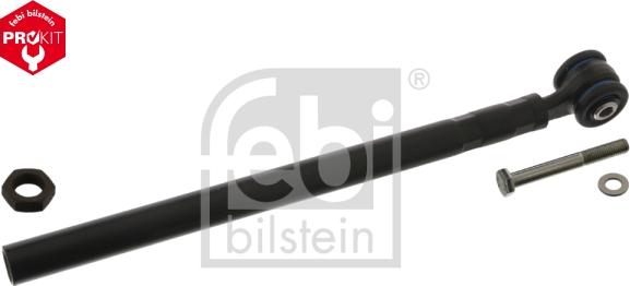 FEBI Bilstein 40004 - Articulación axial, barra de acoplamiento vegaparts.es