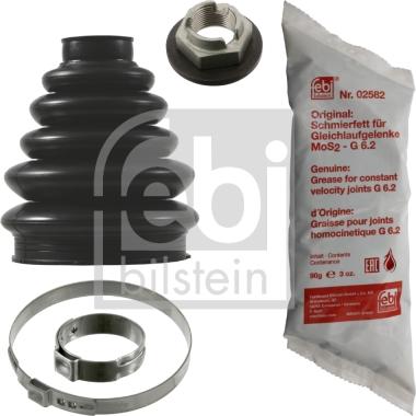 FEBI Bilstein 01005 - Fuelle, árbol de transmisión vegaparts.es