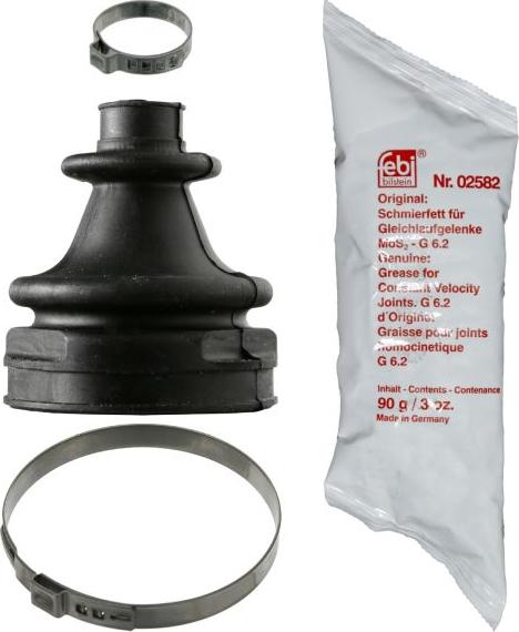 FEBI Bilstein 01112 - Fuelle, árbol de transmisión vegaparts.es