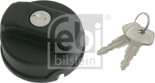 FEBI Bilstein 02211 - Tapa, depósito de combustible vegaparts.es