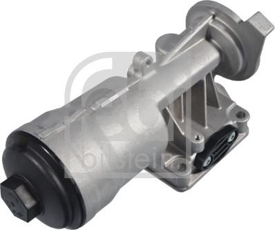 FEBI Bilstein 198089 - Caja, filtro de aceite vegaparts.es