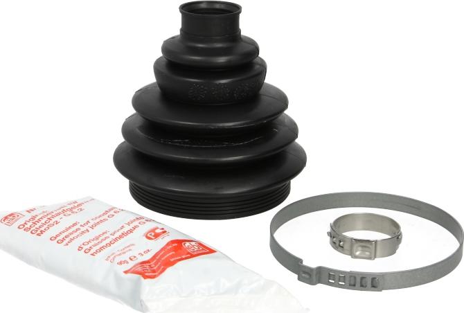 FEBI Bilstein 14909 - Fuelle, árbol de transmisión vegaparts.es
