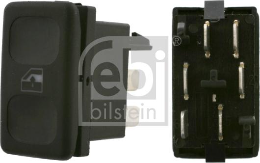 FEBI Bilstein 14080 - Interruptor, elevalunas vegaparts.es