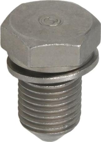 FEBI Bilstein 15374 - Tapón roscado, colector de aceite vegaparts.es