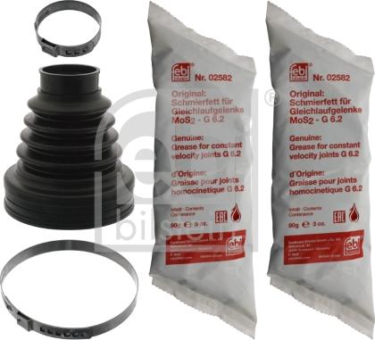 FEBI Bilstein 100347 - Fuelle, árbol de transmisión vegaparts.es