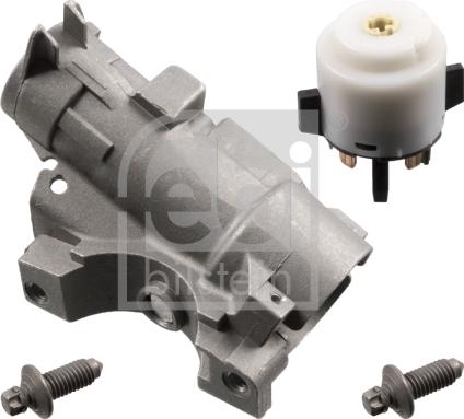 FEBI Bilstein 101090 - Interruptor de encendido / arranque vegaparts.es