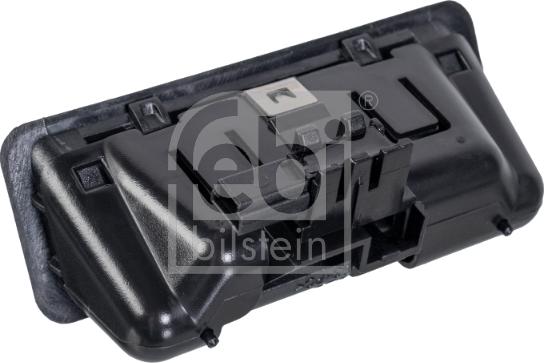 FEBI Bilstein 108217 - Conmutador, Desbloqueo tapa maletero vegaparts.es