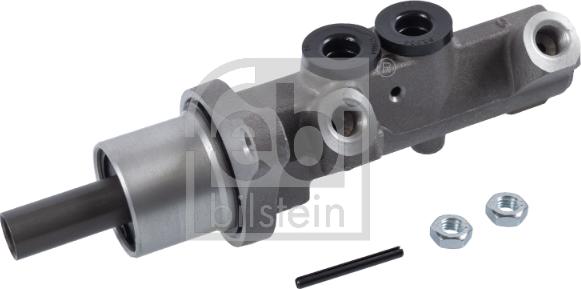 FEBI Bilstein 108704 - Cilindro principal de freno vegaparts.es