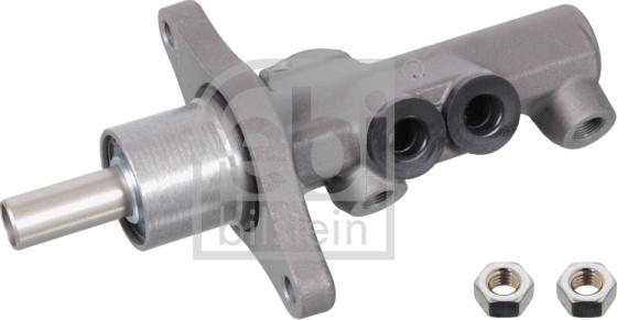 FEBI Bilstein 103222 - Cilindro principal de freno vegaparts.es