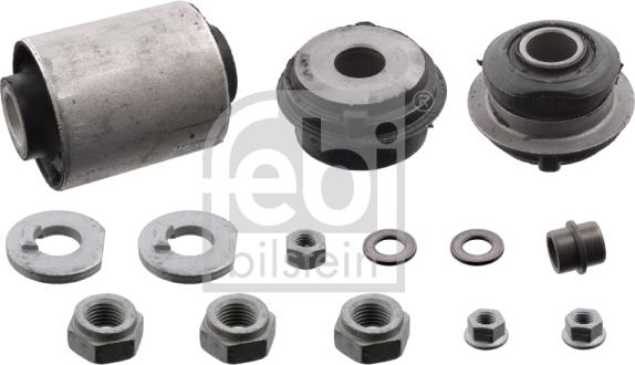 FEBI Bilstein 10379 - Juego de reparación, brazo de suspensión vegaparts.es