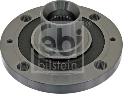 FEBI Bilstein 10224 - Buje de rueda vegaparts.es