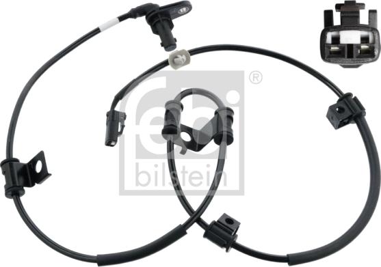 FEBI Bilstein 107468 - Sensor, revoluciones de la rueda vegaparts.es