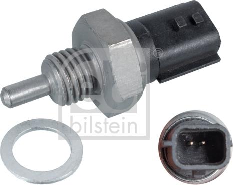 FEBI Bilstein 107685 - Sensor, temperatura del refrigerante vegaparts.es