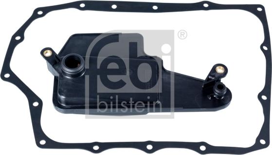 FEBI Bilstein 107828 - Filtro hidráulico, transmisión automática vegaparts.es