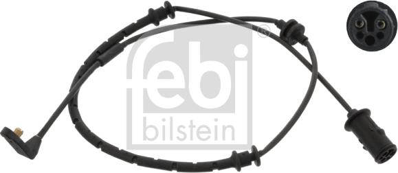 FEBI Bilstein 17489 - Contacto de aviso, desgaste de los frenos vegaparts.es