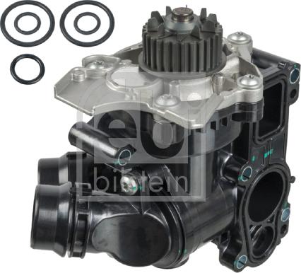 FEBI Bilstein 174765 - Bomba de agua vegaparts.es