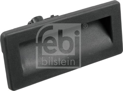 FEBI Bilstein 178580 - Conmutador, Desbloqueo tapa maletero vegaparts.es