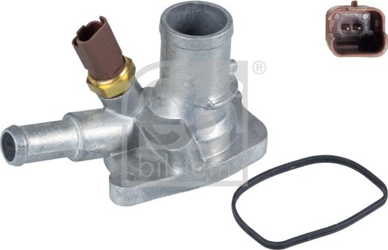 FEBI Bilstein 34957 - Termostato, refrigerante vegaparts.es