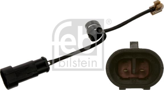 FEBI Bilstein 35448 - Contacto de aviso, desgaste de los frenos vegaparts.es