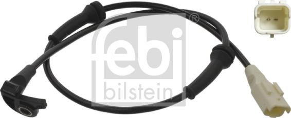 FEBI Bilstein 36944 - Sensor, revoluciones de la rueda vegaparts.es