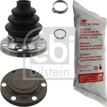 FEBI Bilstein 36550 - Fuelle, árbol de transmisión vegaparts.es