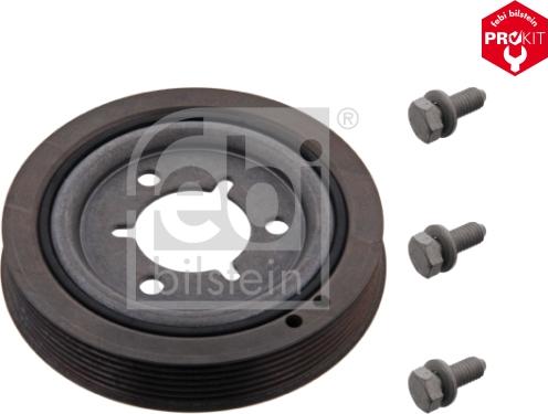 FEBI Bilstein 36350 - Polea, cigüeñal vegaparts.es