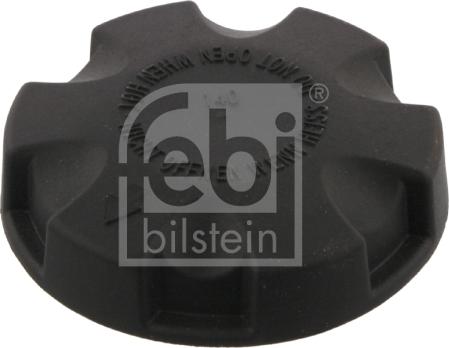 FEBI Bilstein 36737 - Tapón, depósito de refrigerante vegaparts.es