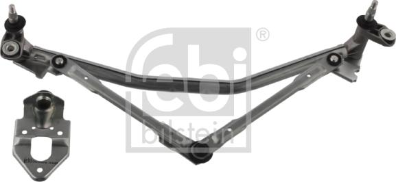 FEBI Bilstein 30649 - Varillaje de limpiaparabrisas vegaparts.es