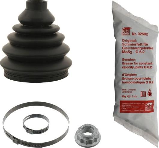 FEBI Bilstein 30142 - Fuelle, árbol de transmisión vegaparts.es
