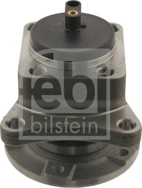 FEBI Bilstein 30887 - Juego de cojinete de rueda vegaparts.es