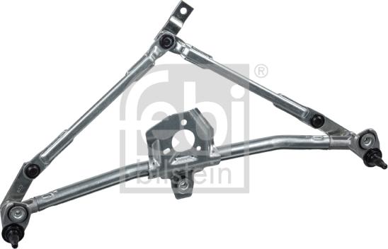 FEBI Bilstein 30734 - Varillaje de limpiaparabrisas vegaparts.es