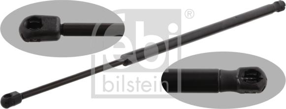 FEBI Bilstein 31952 - Muelle neumático, maletero / compartimento de carga vegaparts.es