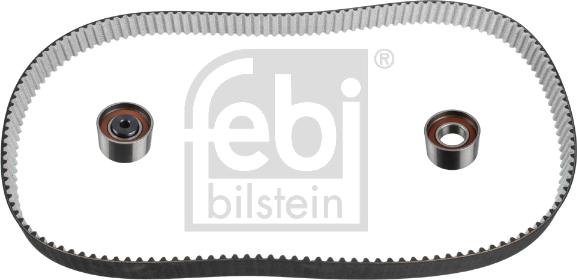 FEBI Bilstein 31726 - Juego de correas dentadas vegaparts.es